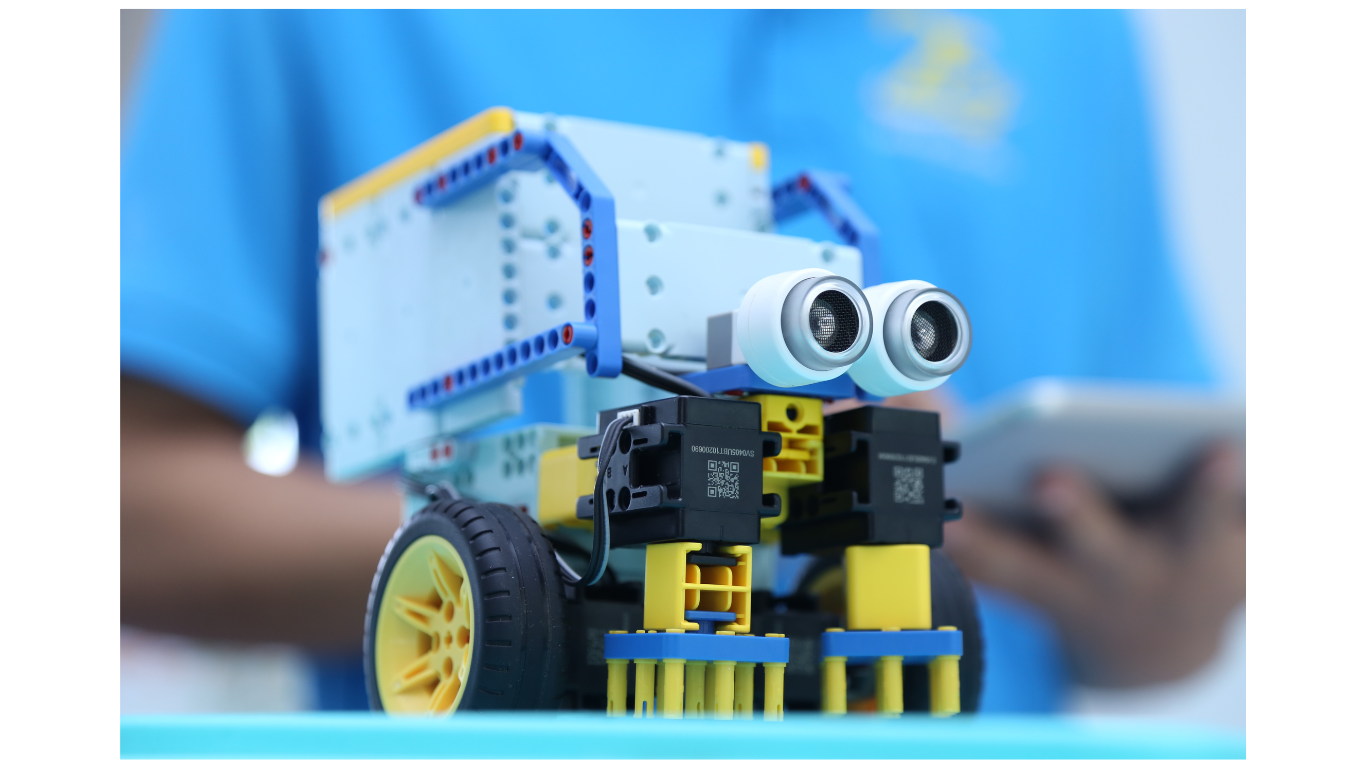 Xe quét dọn thông minh