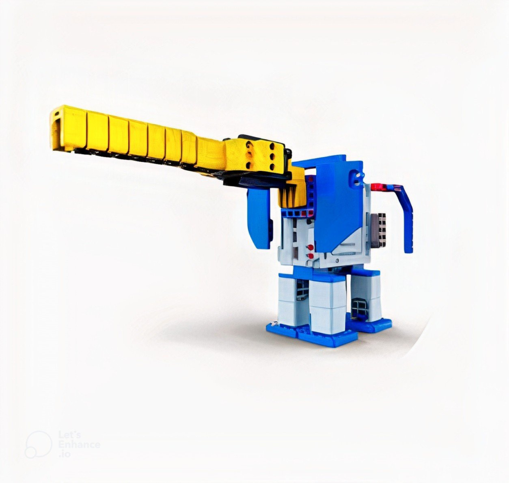 bạn voi biết nói